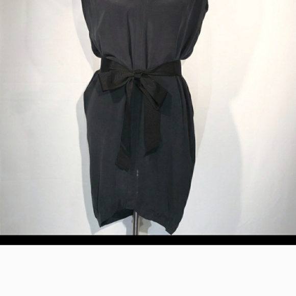 Anthropologie Laurel Silk dress - Picture 13 of 14